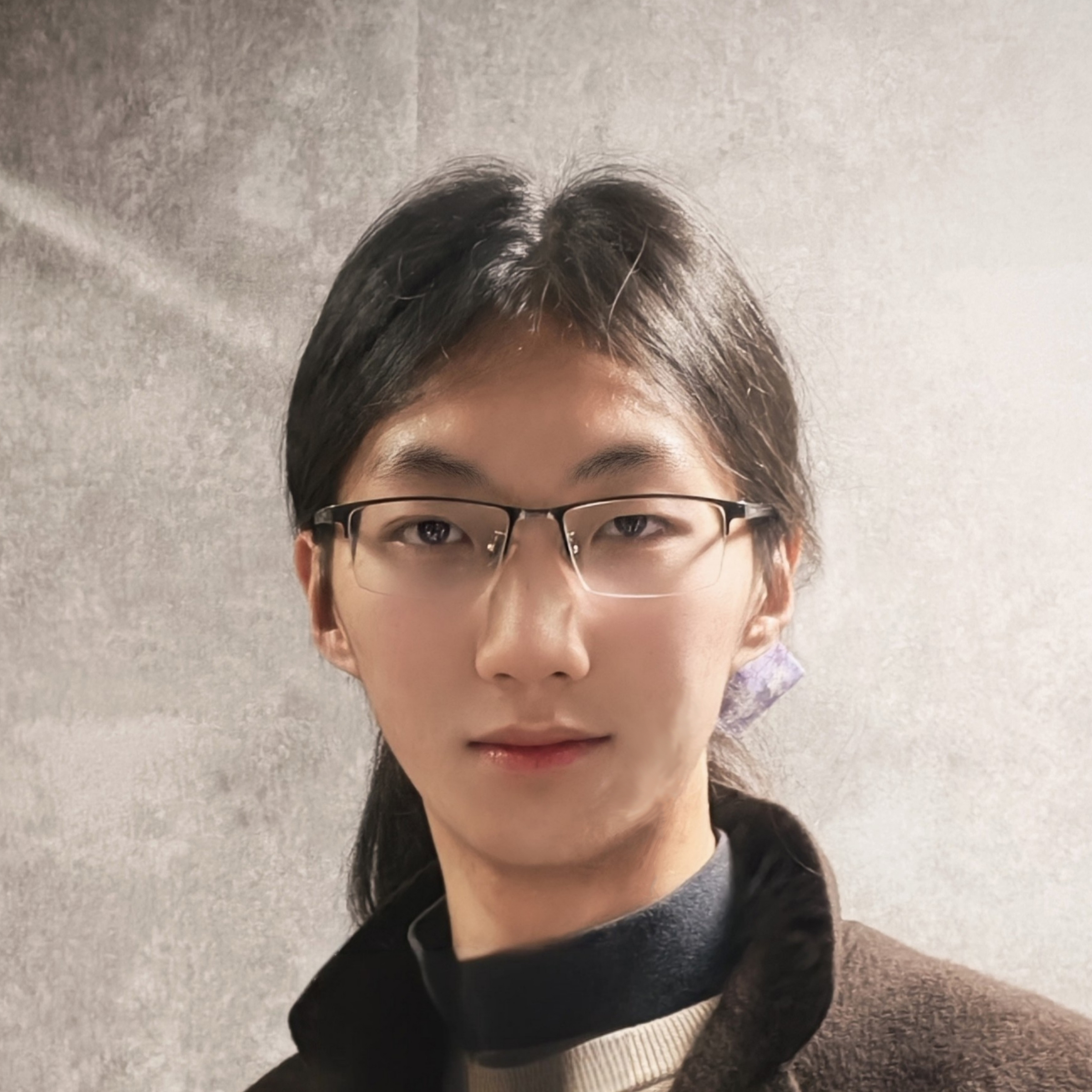 Shufan Wang (王殊凡)